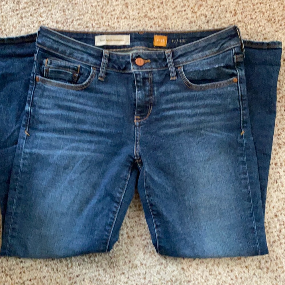 Pilcro/Anthro Jeans